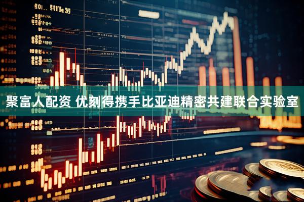 聚富人配资 优刻得携手比亚迪精密共建联合实验室