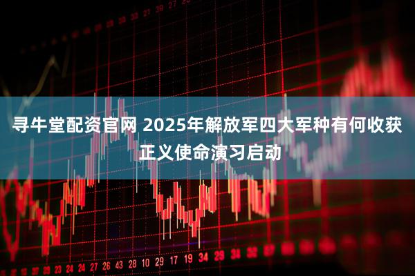 寻牛堂配资官网 2025年解放军四大军种有何收获 正义使命演习启动